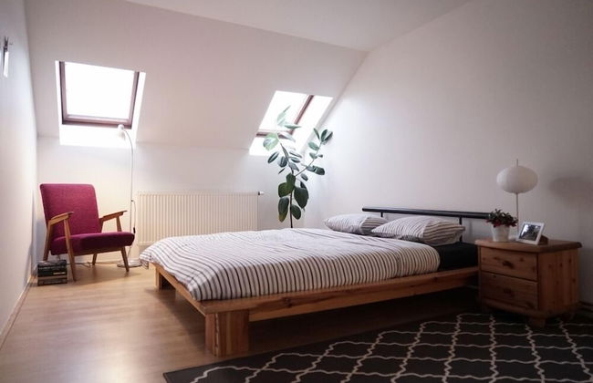 Attic Flat With Amazing Terrace - Foto 1
