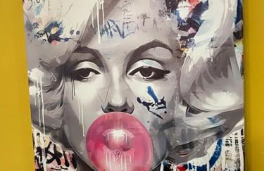 La Casa di Rosa , Elegante Appartamento a Corso Trieste, Metro B - Foto 13