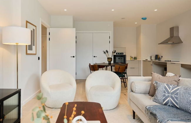 The Brondesbury Escape - Cosy 1bdr Flat With Balcony + Parking - Foto 2