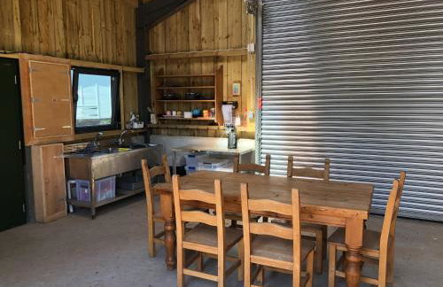 The Bothy and Wagon at Pitmeadow Farm - Photo 7