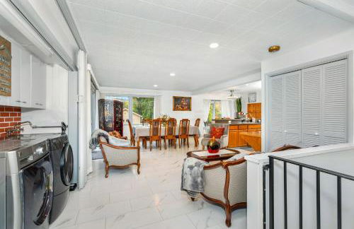 Sanctuary-5BR Home for Extended Stays & Family Comfort - Foto 14