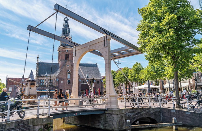 6-guest Stylish Chalet in De Rijp - Foto 14