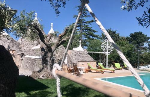 Trulli Storie di Puglia - Private Pool - Foto 19
