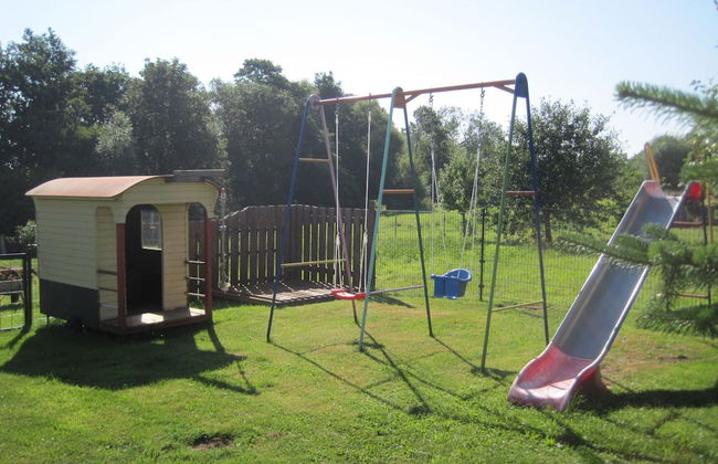 Ferienwohnung mit Garten in Zweedorf - Foto 9