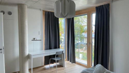 Int. Appartment Kolbermoor - Foto 4