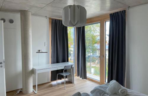 Int. Appartment Kolbermoor - Foto 4