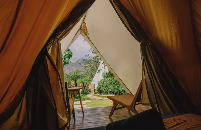 Alam Caldera Camp & Resto - Foto 6