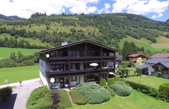 Apartment Niedernsill Near Ski Slopes - Foto 1