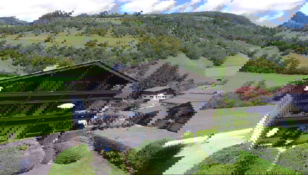 Apartment Niedernsill Near Ski Slopes - Foto 1