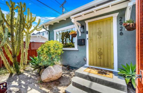 North Park Boho Bungalow by Rather Be Properties - Foto 38