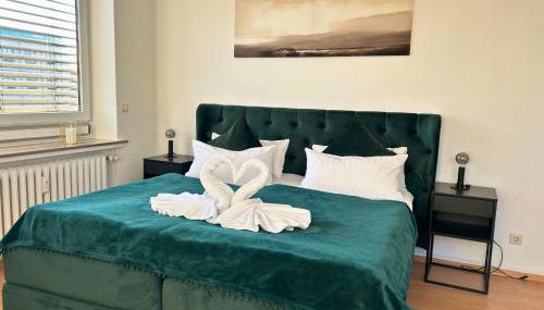 Homey Apartments - CityLoft - zentral und stilvoll - Foto 4, towels