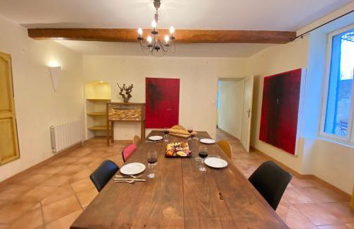 84B3 - Freesia suite in 18th century Provencal farmhouse - Foto 12