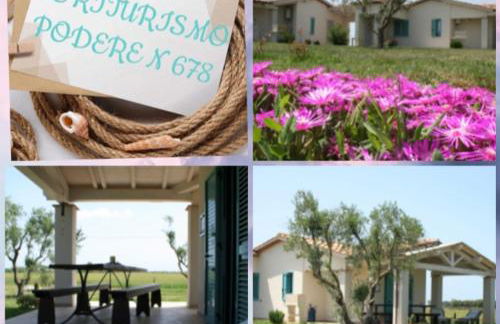 Agriturismo podere 678 - Foto 1