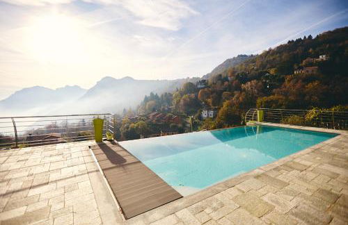 Bellagio Lake View apartment Rosabella with swimming-pool - Foto 45