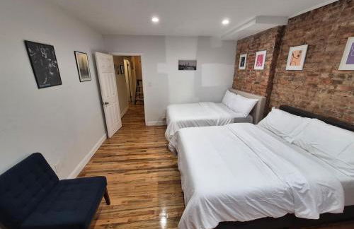 Relax and unwind at this Chic Bed-Stuy Brownstone - Foto 34