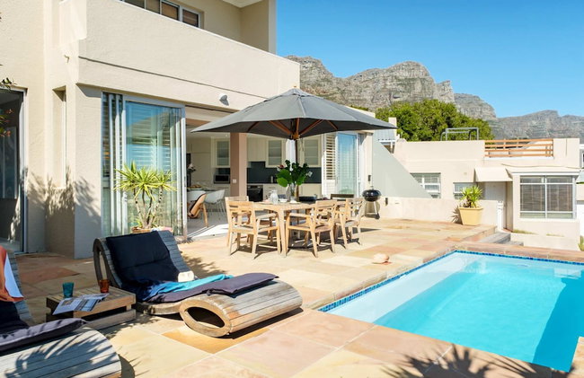 Secure Holiday Apartment w Private Pool Calico - Foto 39