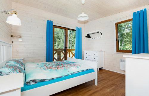 Domki przy plaży Owocowy Ogród - Photo 14