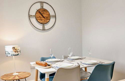 10 Putsborough - Luxury Apartment at Byron Woolacombe, only 4 minute walk to Woolacombe Beach! - Foto 9