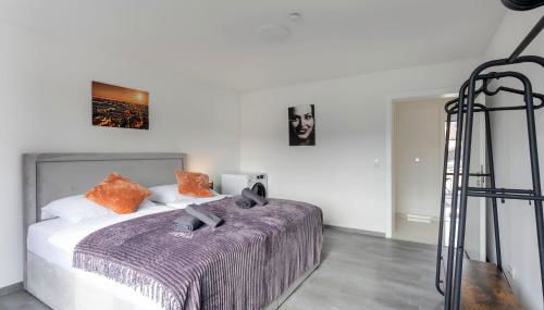 44 Apartments - Modern, Gemütlich, WLAN, Balkon, Stellplatz - Foto 2