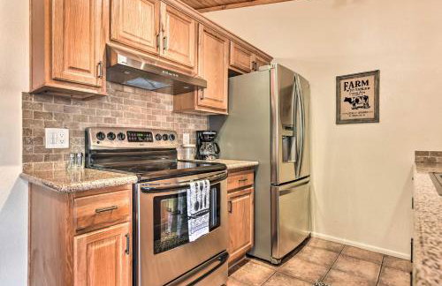 Fenced Yard and Grill! Tucson Family Escape - Foto 9