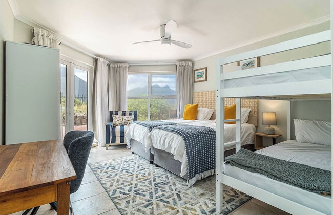 Beachfront Villa Sea Breeze, Hout Bay, Cape Town - Foto 14