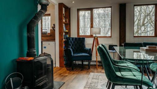 Heron's Perch- A pond-side retreat with cinema room - Foto 4