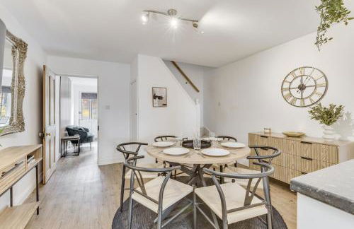 Riverside Cottage Retreat Hertford Town Sleeps 6 - Foto 54