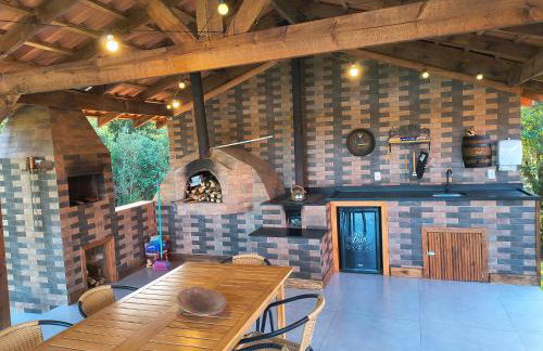 Casa de campo Aconchego Serrano - Photo 36