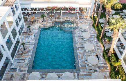 Mythos Suites Hotel - Foto 9