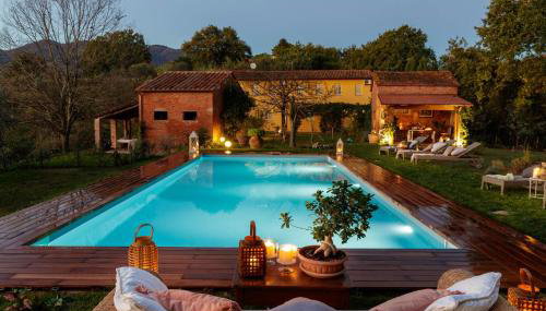 Villa Lorena, a Vintage Home with Indoor Pool - Foto 3, Other