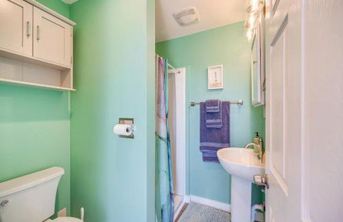 Pet-Friendly Moclips Home Walk to Mocrocks Beach! - Foto 16