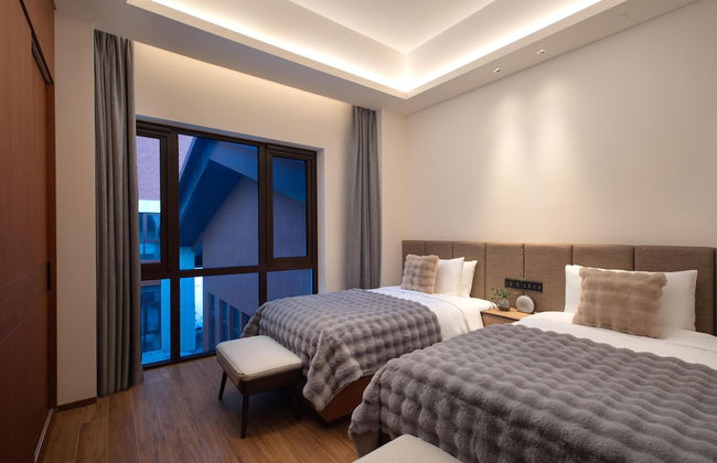 Oakwood Suites Chongli - Foto 28