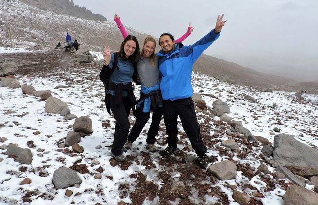 Trekking di 2 giorni al vulcano Chimborazo - Foto 8