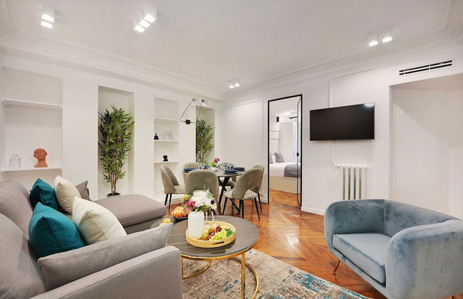 Amazing Apartment - 2br/6p - Gare Saint-lazare - Photo 1