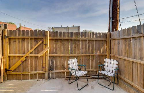 Newly Renovated Abode with Patio in Baltimore! - Foto 28