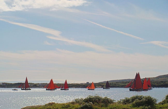 Bridies Holiday Cottage Roundstone - Foto 14