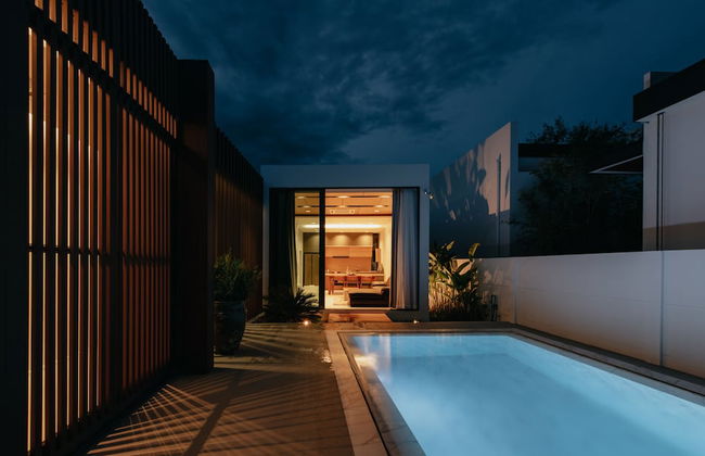 H2 Pool villa - Foto 32