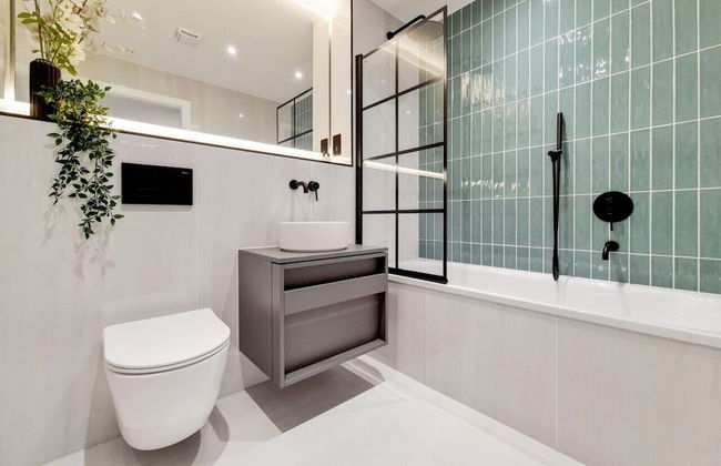 Deluxe Wembley Harrow Apartment - Foto 40