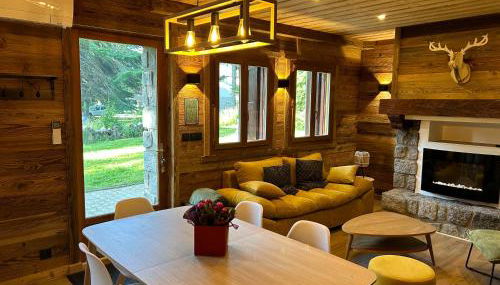 Le cerf majestueux, Bolquere - Foto 2