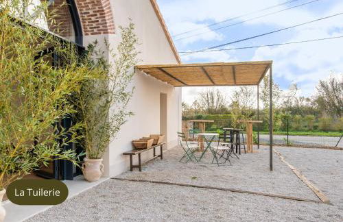 Gîte groupe 21 pers - Idéal Famille Amis Pro - Atelier ludique - Espace réceptiion séminaire - 30 mn PuyduFou - Foto 49