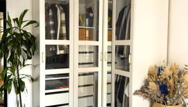 Appartement La Défense - Foto 2, wardrobe