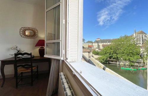 Au fil de l’Eure, quartier authentique et plein de charme - Foto 2