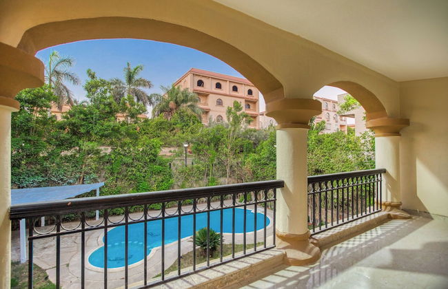 Host Prime Paradise Villa At Rehab City - Foto 30