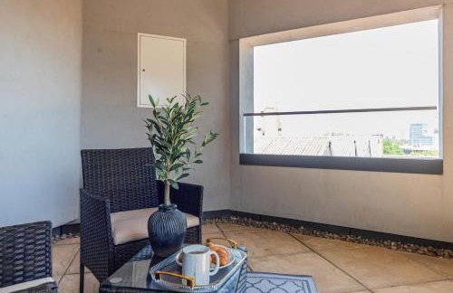 Stylish 2 bed Flat in London with River Thames views Access to boat rides into London-Near O2 Arena and Excel, Fast Wi-Fi, Free Parking, Excellent links Elizabeth and Southeastern Train Line - Foto 7