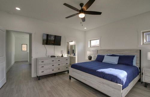 Pet-Friendly Cotter Retreat with Deck and Gas Grill! - Foto 17