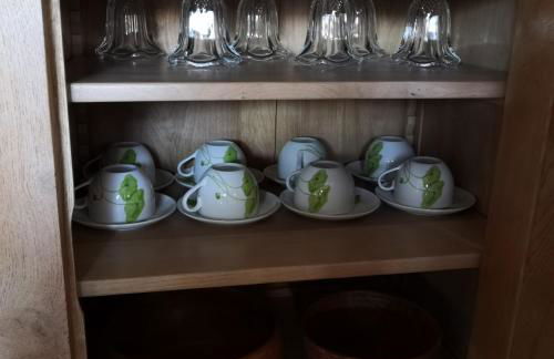 Ô Rethel Jacuzzi, Gîte Ardennes - Foto 14