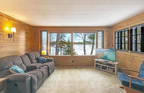 Sunrise Shores Retreat in Three Lakes WI - Foto 11