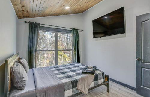 Chène Cottage Near Burr Oak Lake and Trailheads! - Foto 15