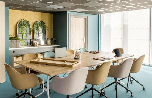 Appart'City Collection Paris Roissy CDG Airport - Foto 21