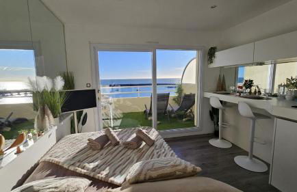 La petite Croisière - Vue Mer - Photo 1